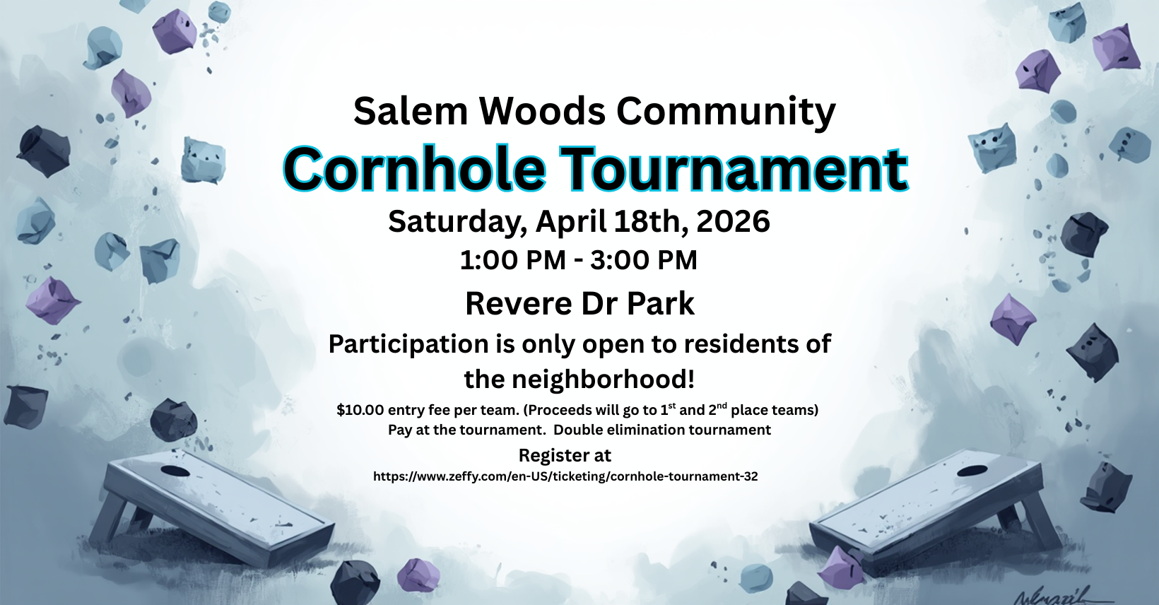 Cornhole Tournament