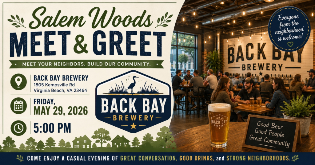 Salem Woods Meet and Greet