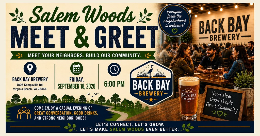 Salem Woods Meet and Greet